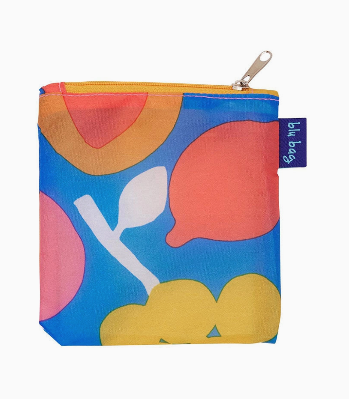 Fruity Blu Reusable Tote
