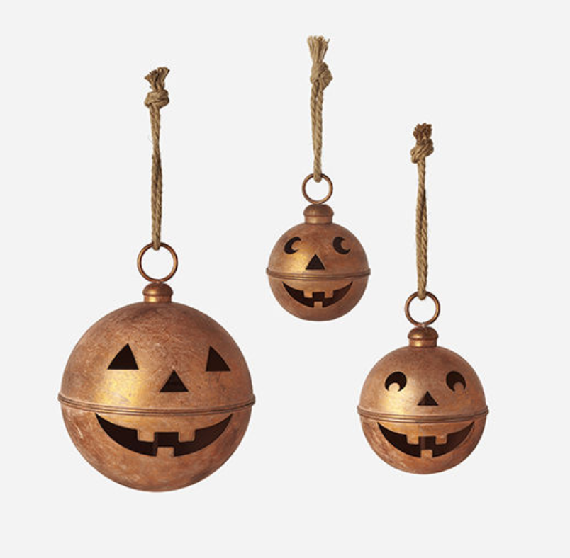 Pumpkin Bell
