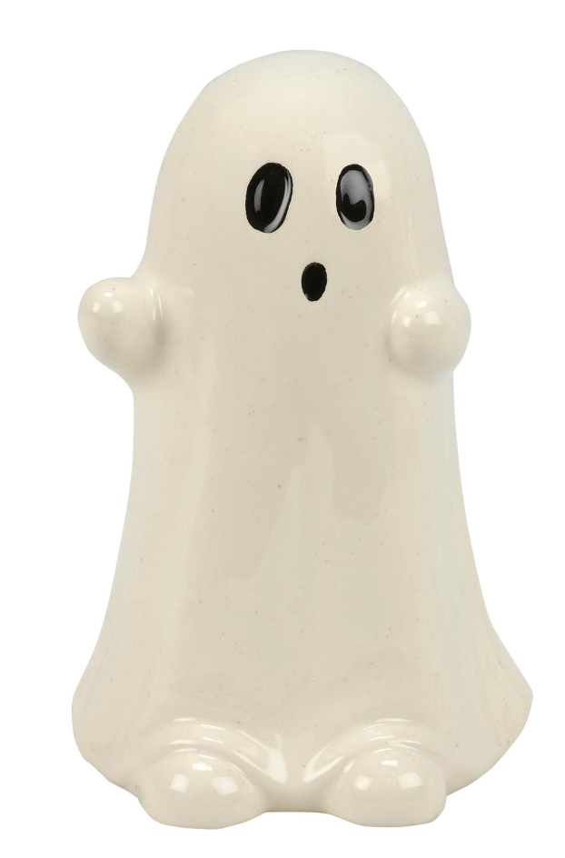 Ceramic Ghost Figure