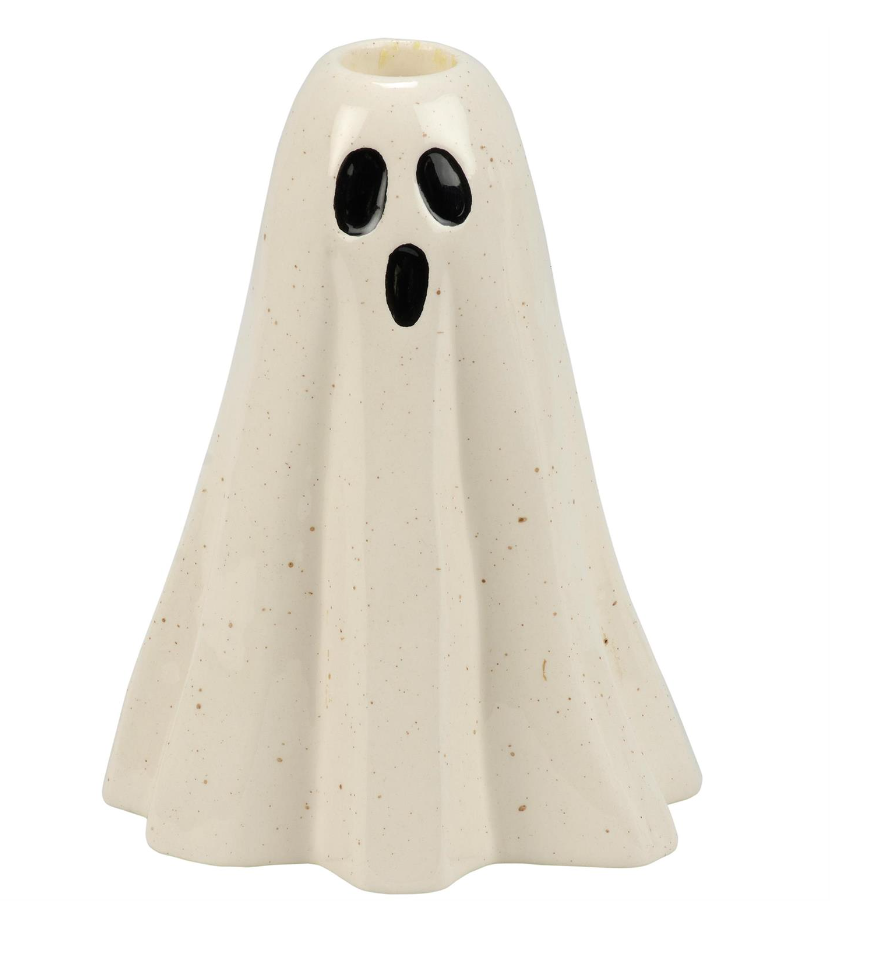 Scary Ghost Candle Holder
