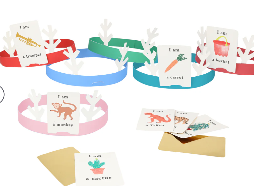 Santa & Reindeer Crackers