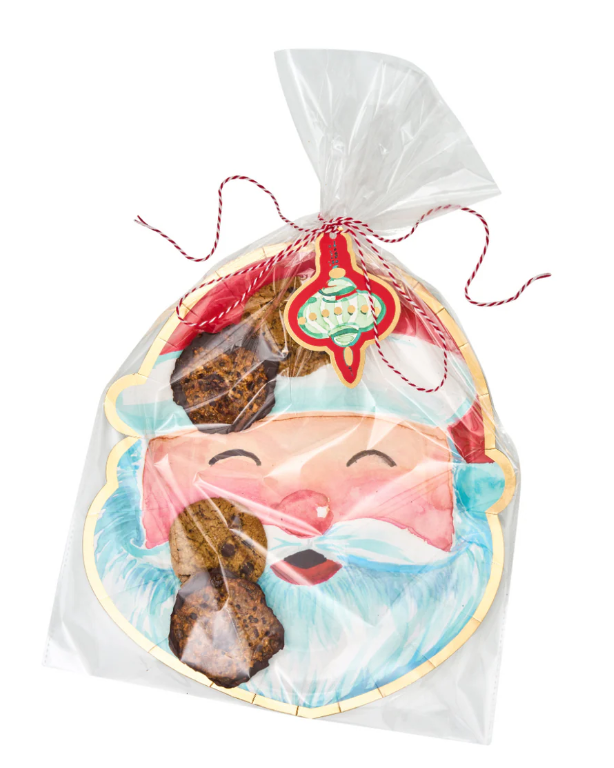 Santa Cookie Tray Gifting Kit