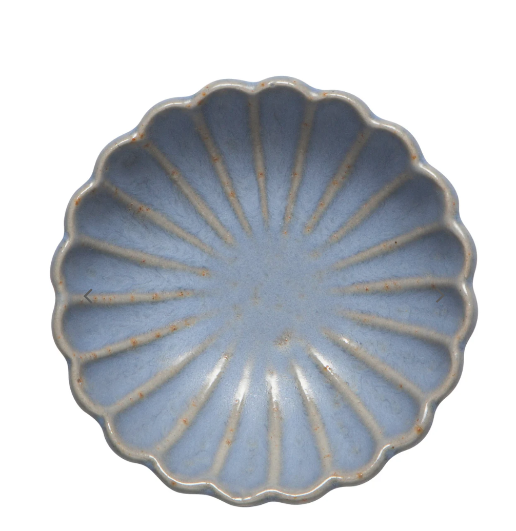 Opus Dish Cerulean