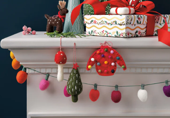 Ugly Sweater Ornament