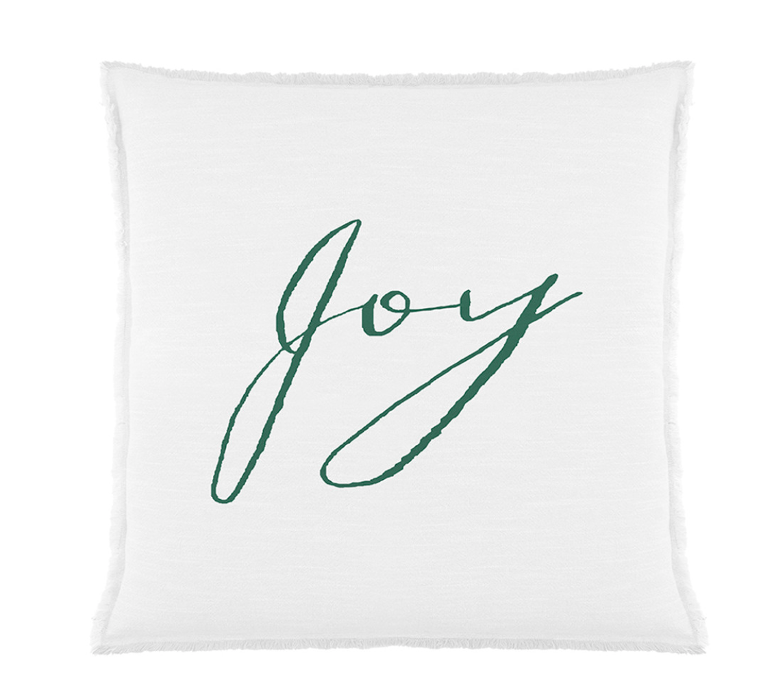 Joy Euro Pillow