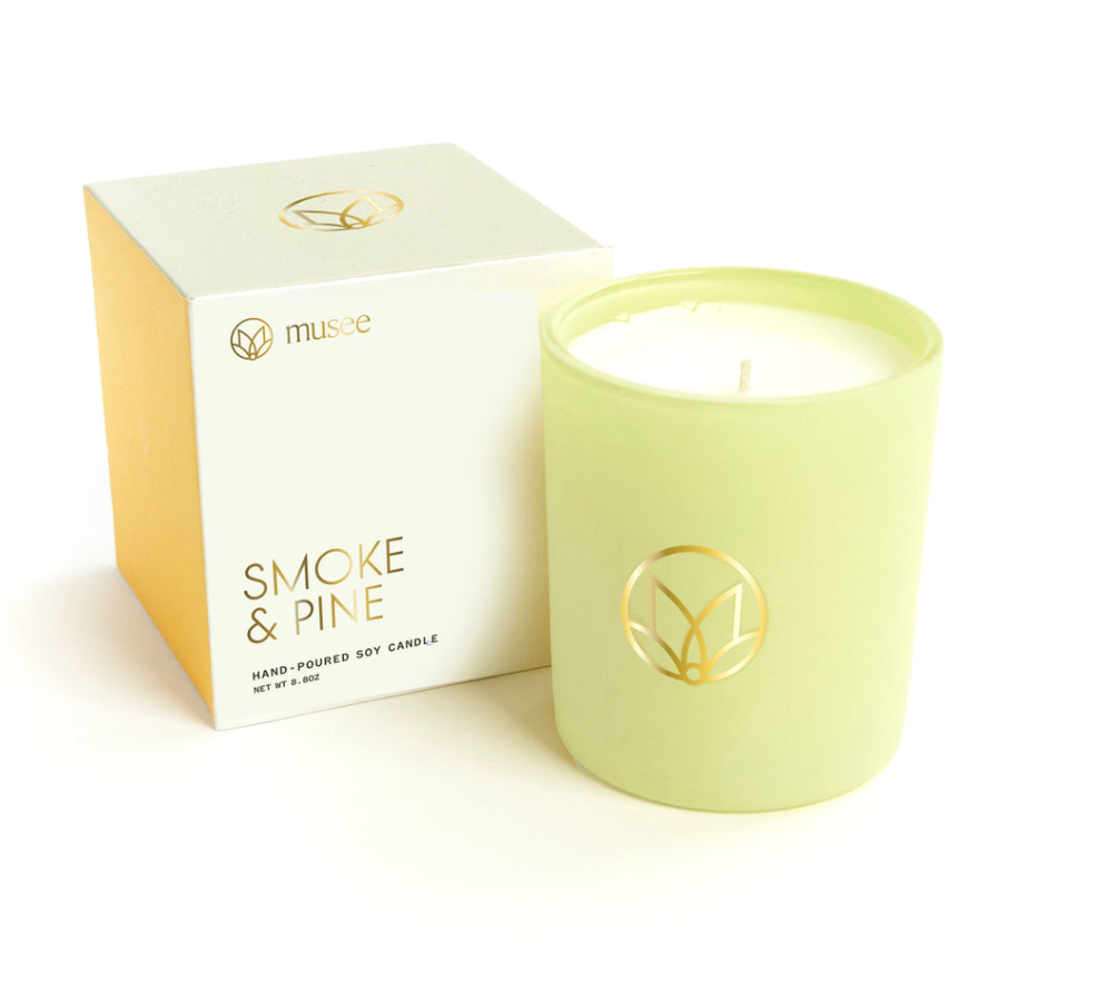 Musee Soy Candle