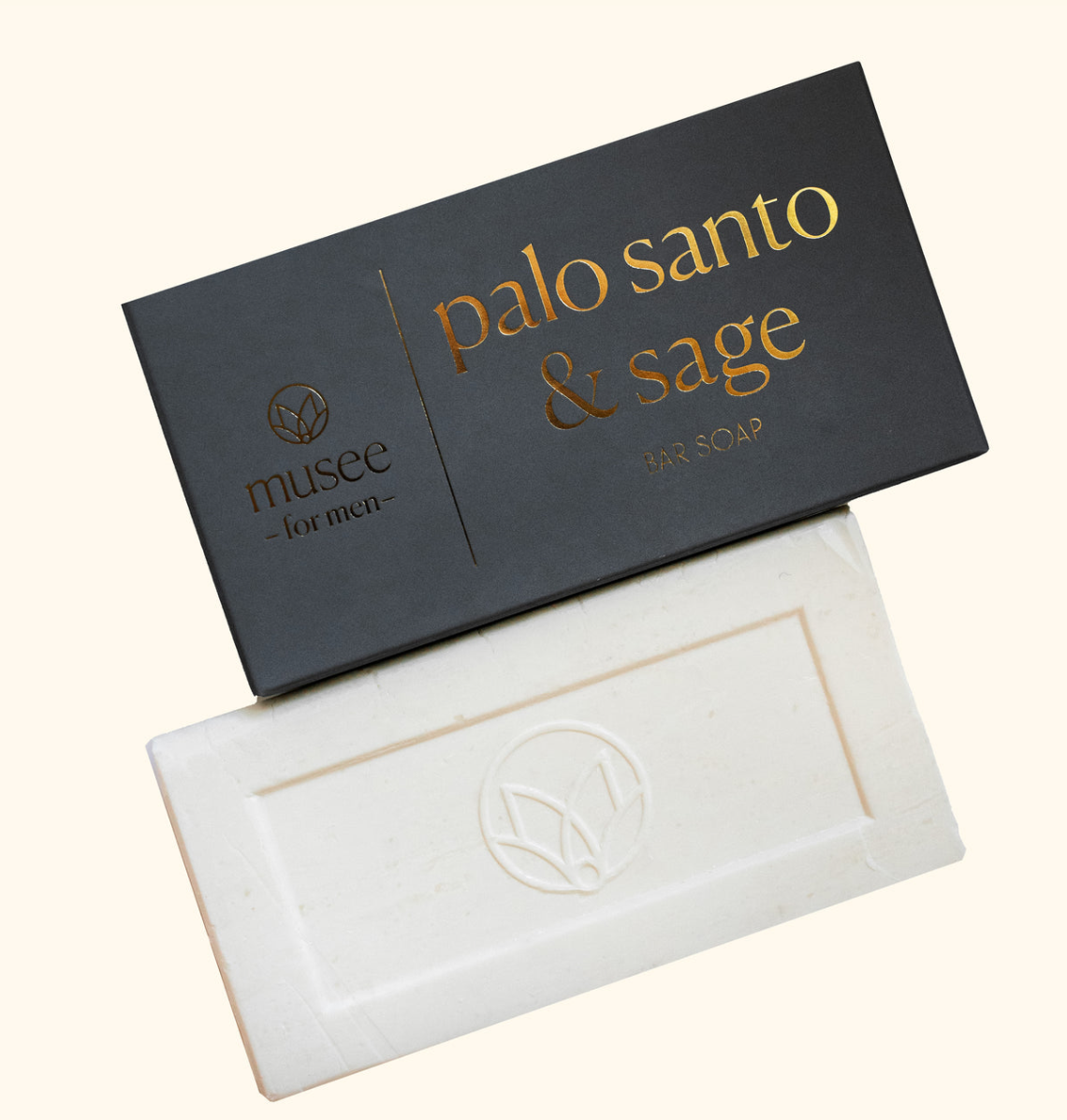 Musee Bar Soap