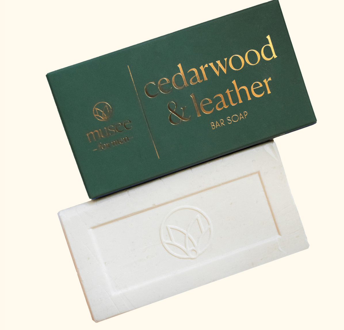 Musee Bar Soap