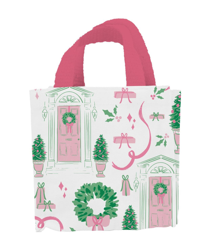 Petite Holiday Tote