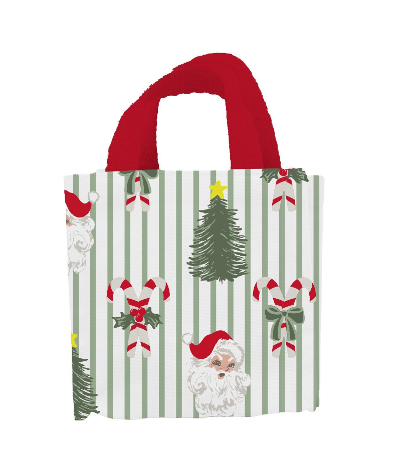 Petite Holiday Tote