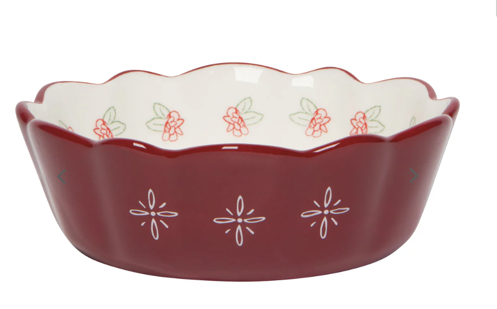 Camellia Bowl