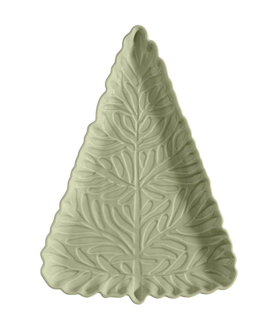 Ceramic Tree Platter