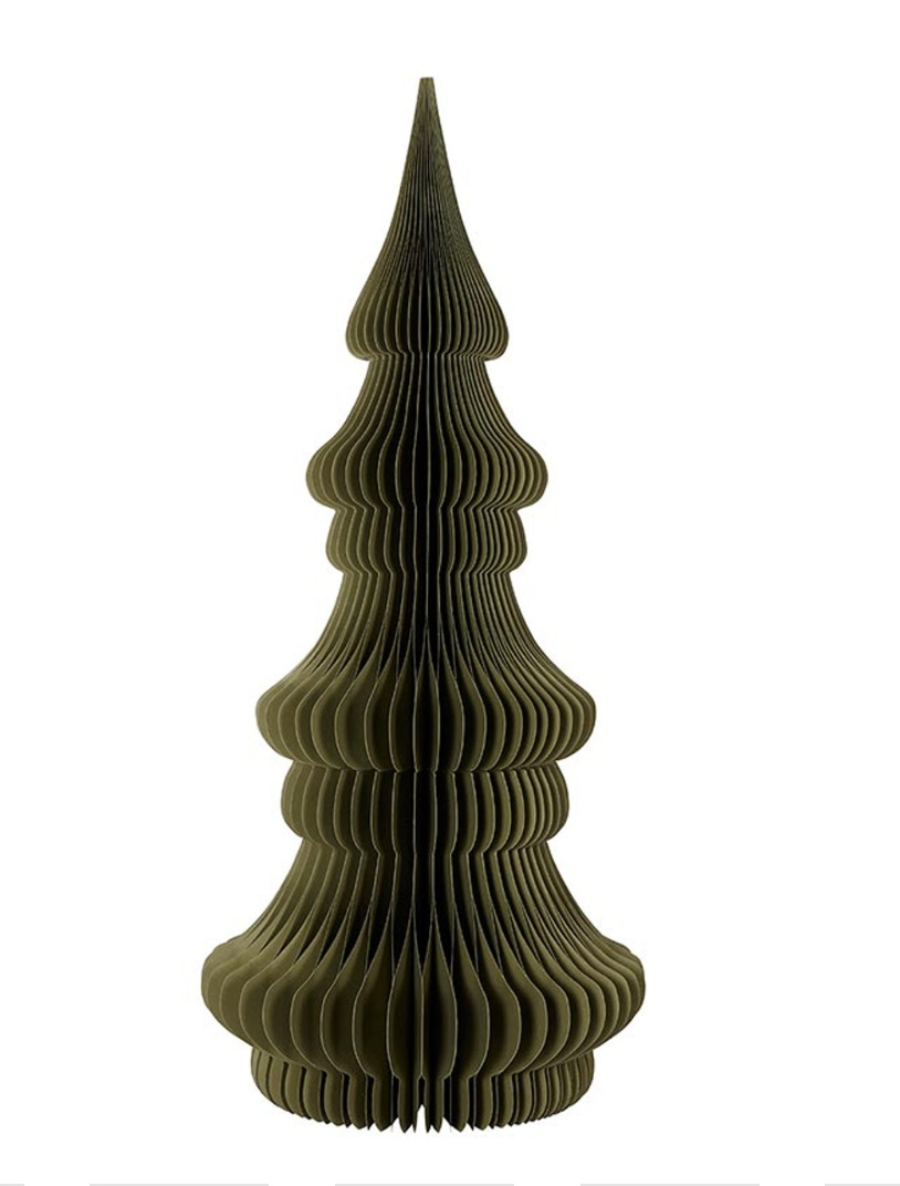 Green Noble Tree