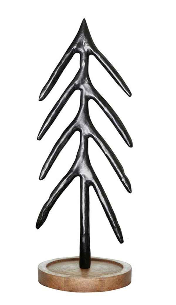 Black Metal Tree (Lrg.)