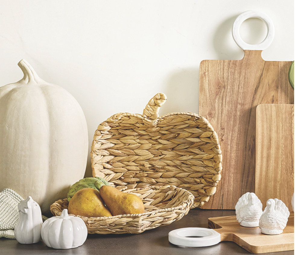 Pumpkin Tray