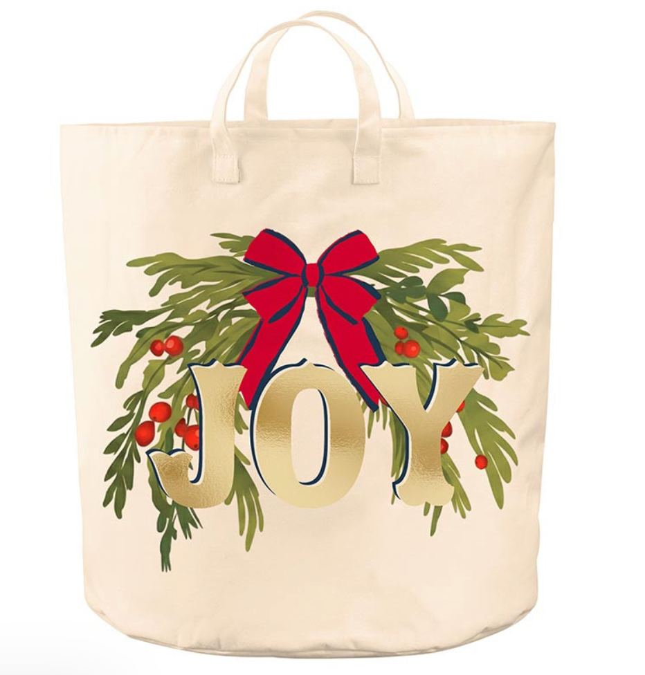 Storage Tote - Joy