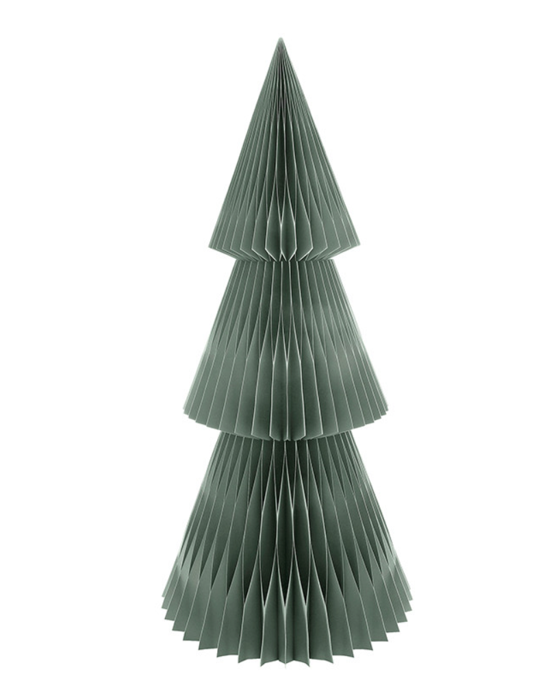 Paper Tree- Balsam Fir Frosted Sage (48")