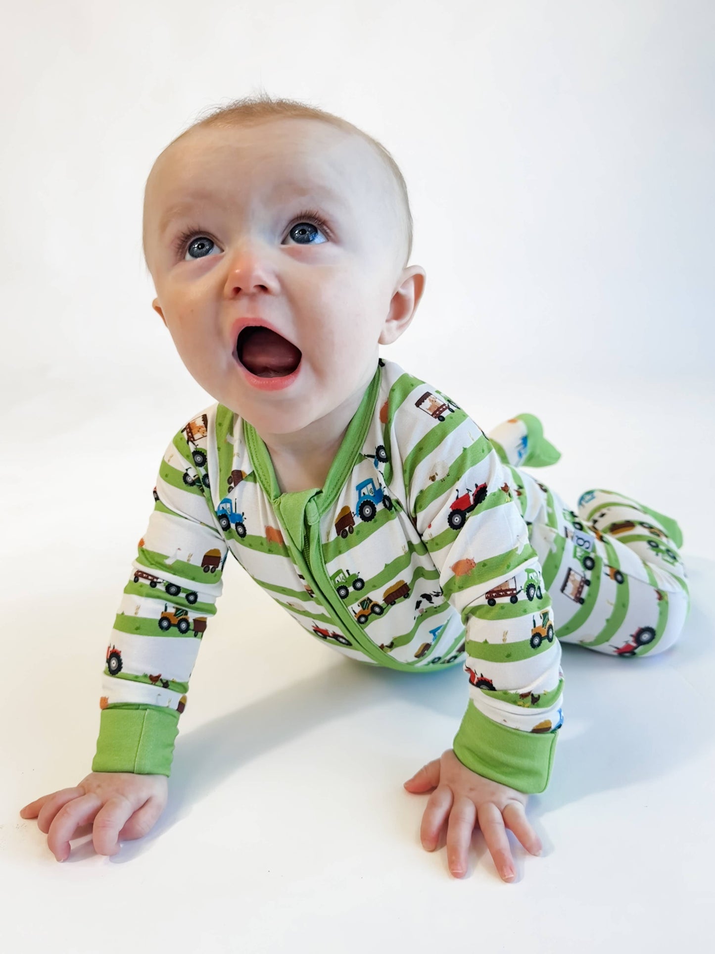 Farm Pajamas