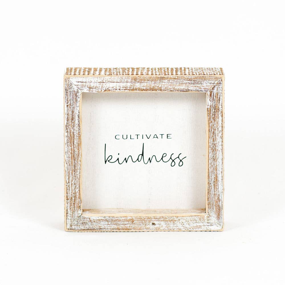 Cultivate Kindness Sign