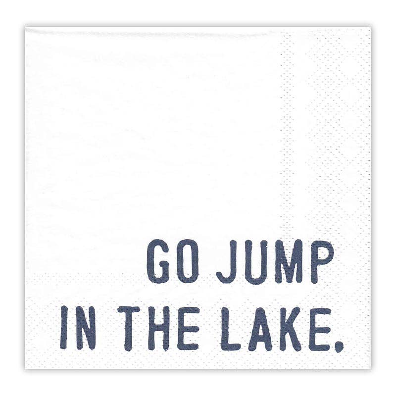 Napkin - Go Jump