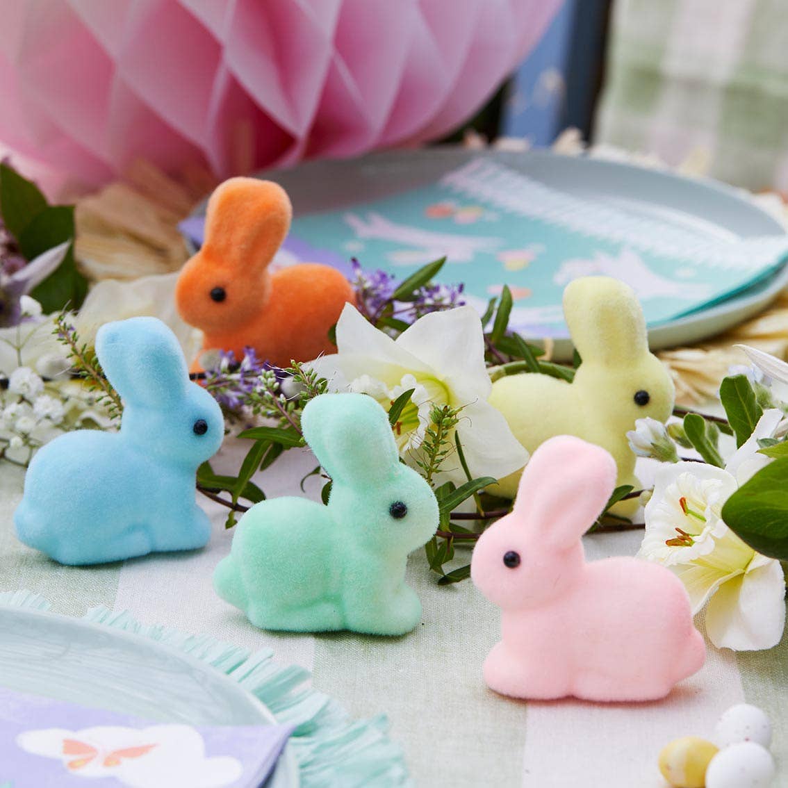 Mini Pastel Bunnies