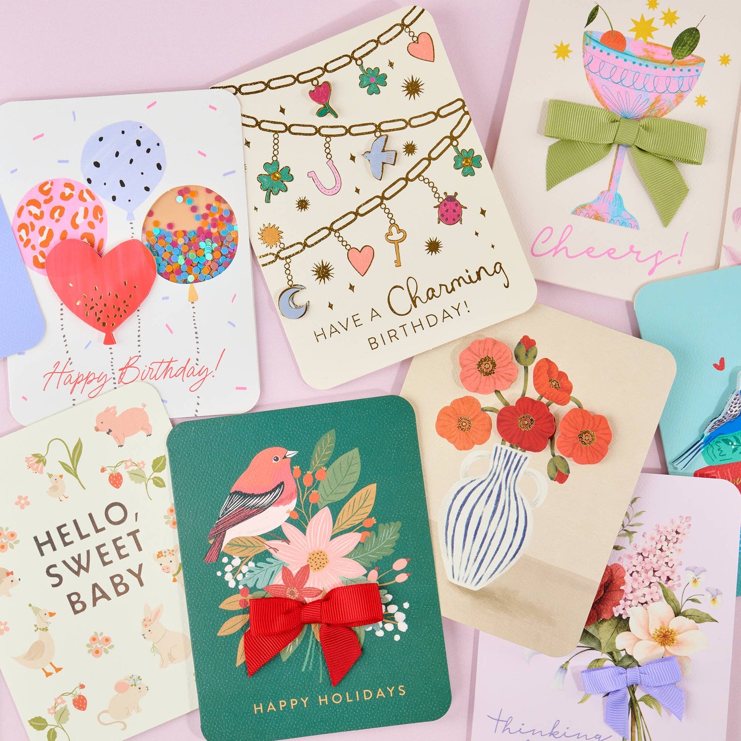 Hello, Baby Card