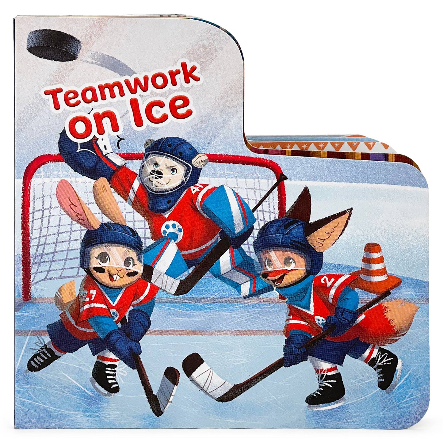 Zamboni 3-Book Set