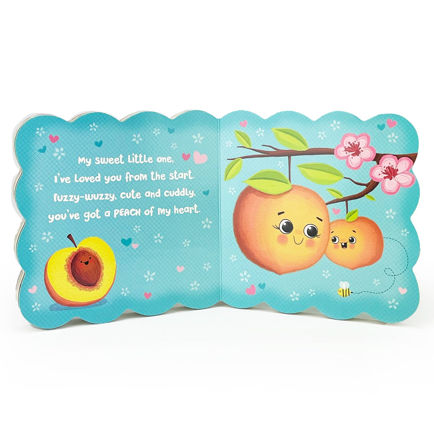 Love You S'more Book