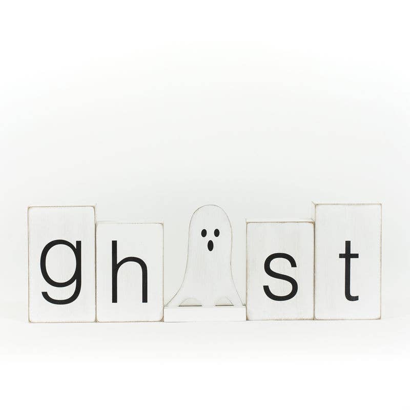 Ghost Blocks