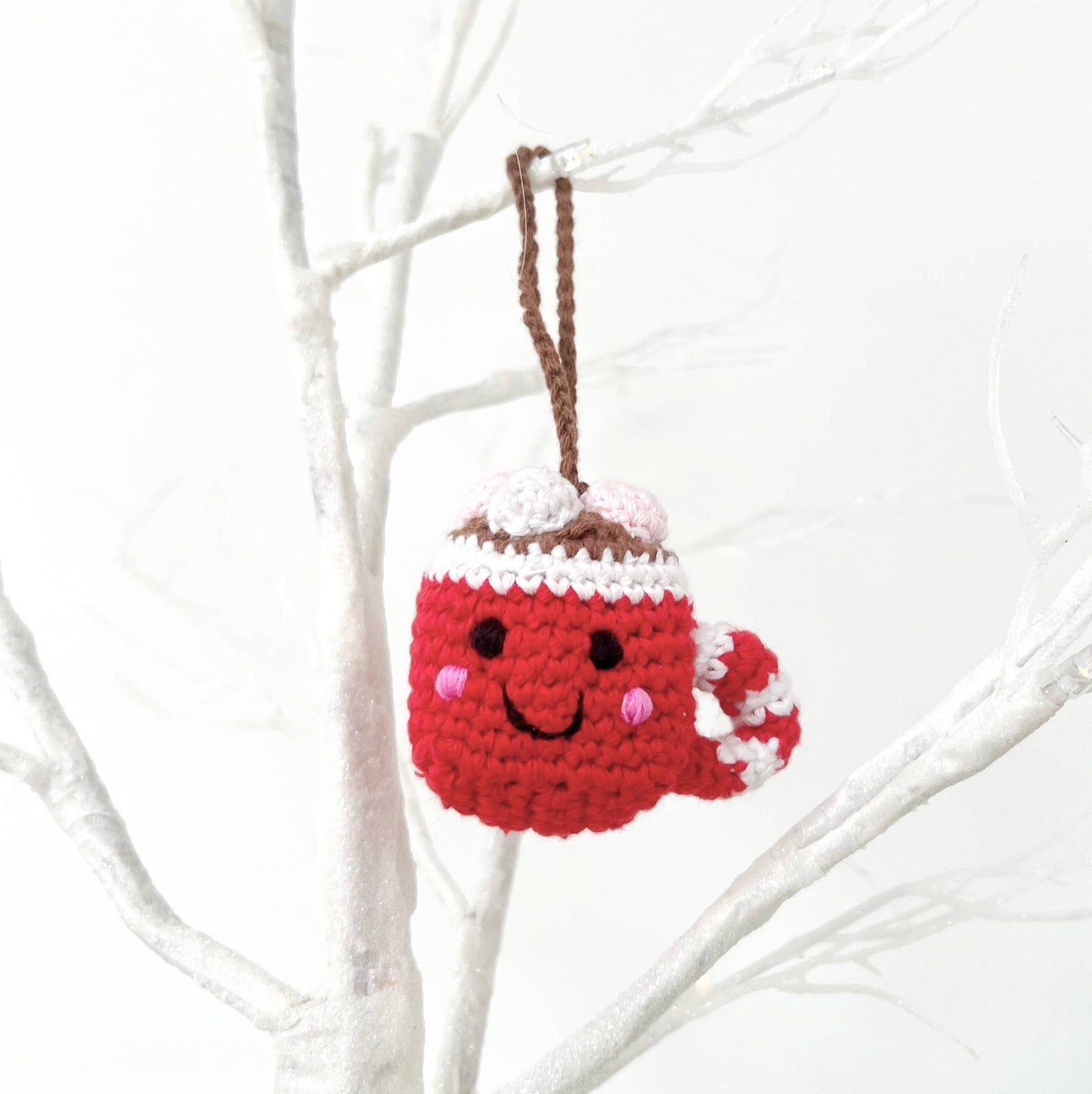 Hot Cocoa Ornament