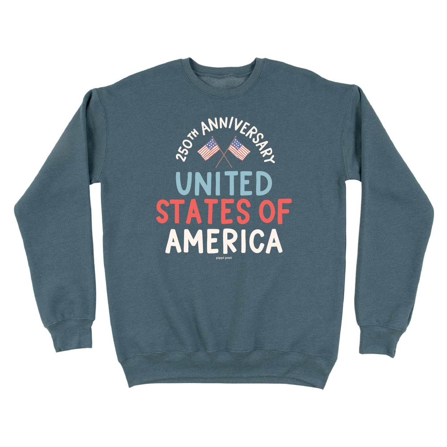 USA 250th Anniversary Sweatshirt