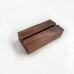 Wood Picture Holder