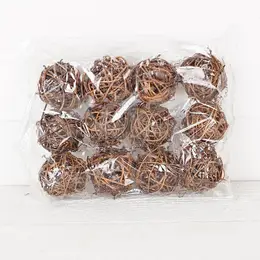 Twig Balls