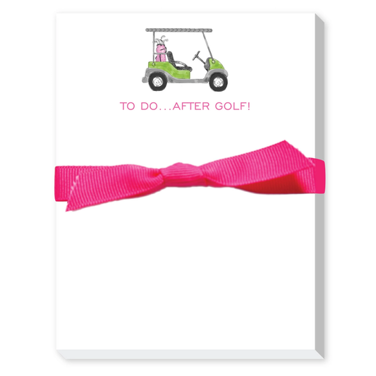 Paper Golf Cart