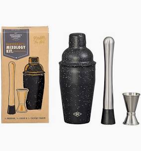 Bartender's Mixology Kit