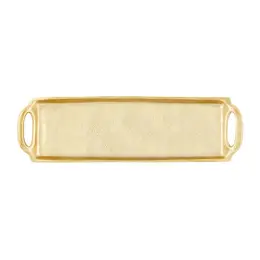 Gold Tray 14”