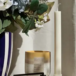 Narrow Column Candle