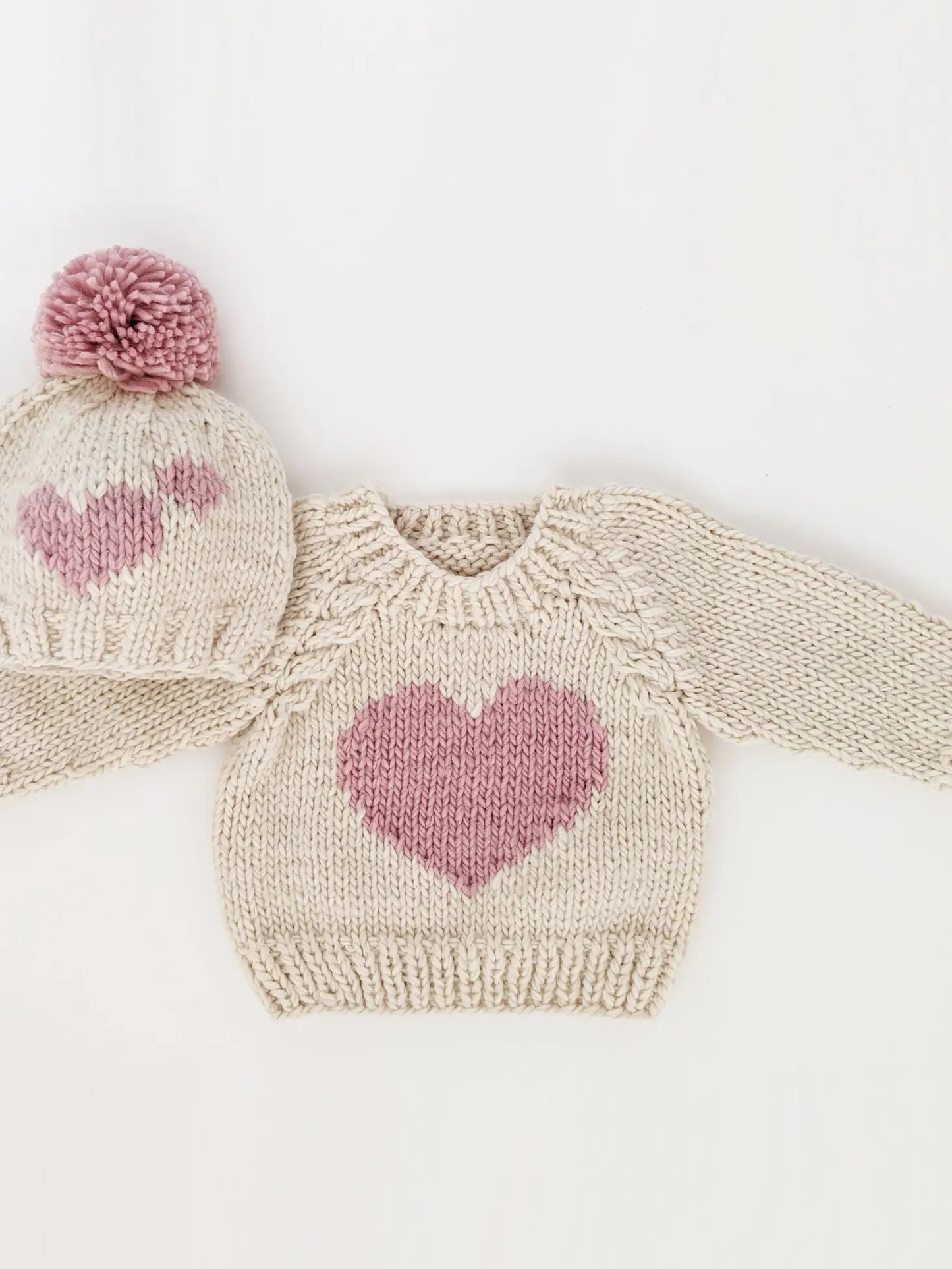 Sweetheart Sweater