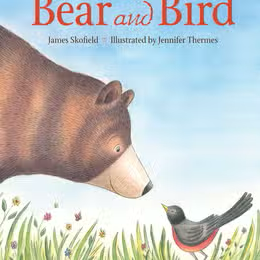 Book Bear and Bird picture