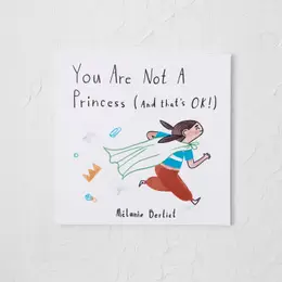 You are not a princess