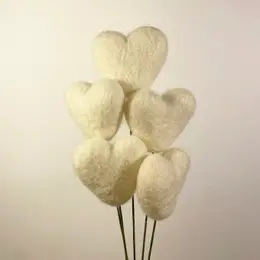 Felt Heart