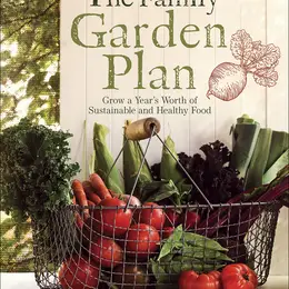 Garden Plan Book