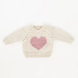 Sweetheart Sweater