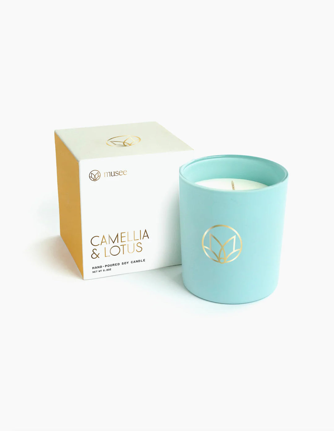 Musee Soy Candle