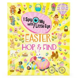 Easter Eye Spy