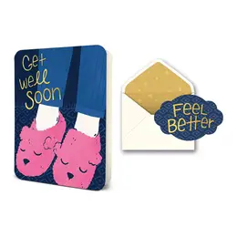 Cards (Cherry & Get Well)