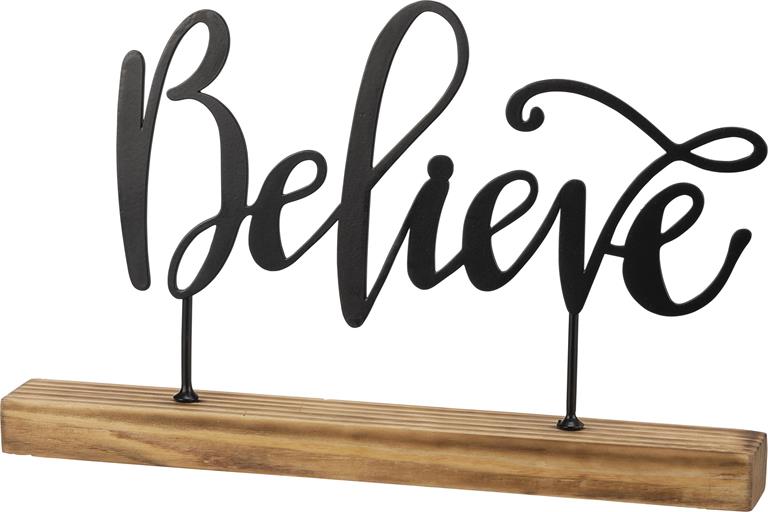 Believe