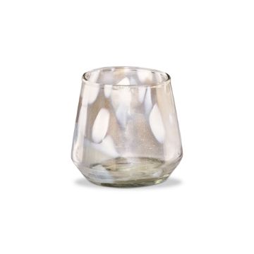 Confetti Tea Light Med