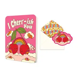Cards (Cherry & Get Well)