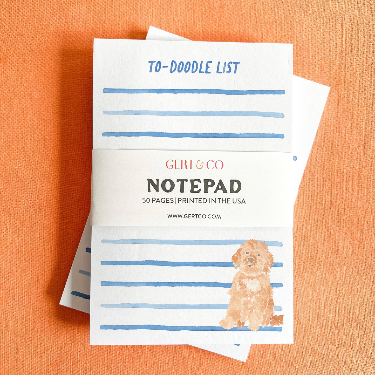 To-Doodle Notepad